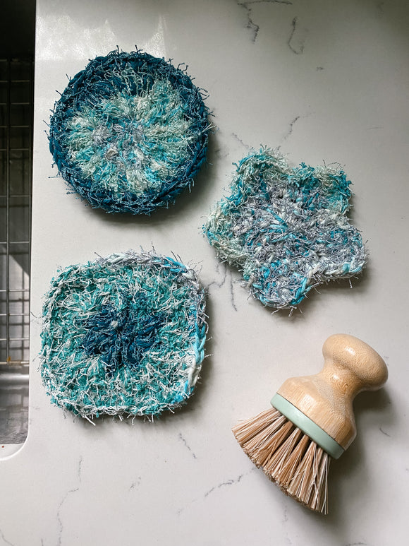 Dish Scrubbies